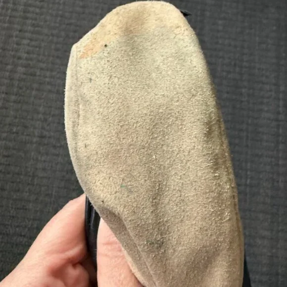 Authentic Gucci GG Marmont Matelassé Round Mini Bag – Black - Picture 11 of 11